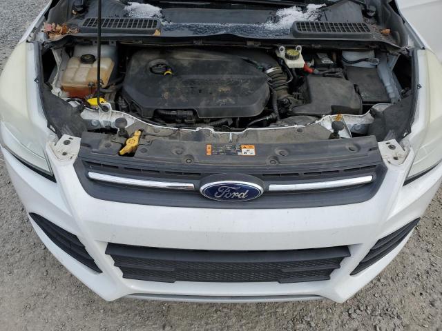 Photo 12 from auction – 2014 FORD ESCAPE with VIN 1FMCU0GX0EUD35727