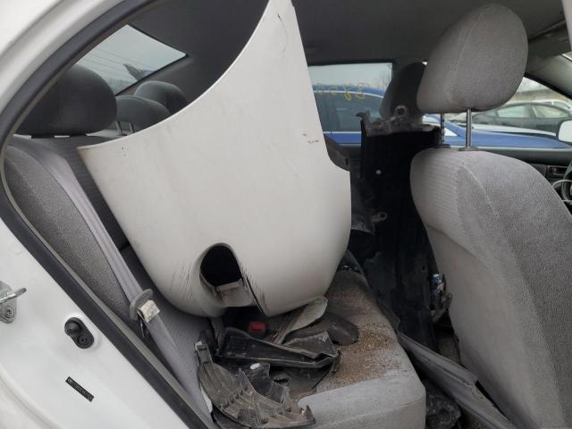 Photo 10 from auction – 2006 TOYOTA COROLLA CE with VIN 2T1BR32E46C710249