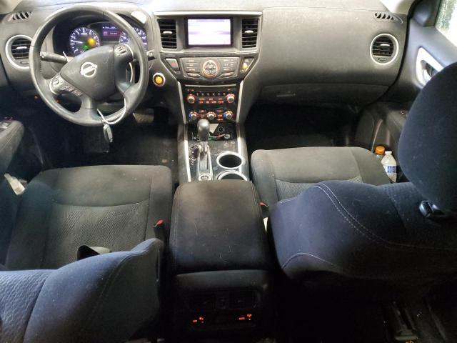 Photo 8 from auction – 2013 NISSAN PATHFINDER with VIN 5N1AR2MM5DC681338