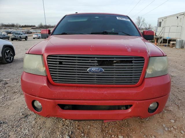 Photo 5 from auction – 2008 FORD F150 with VIN 1FTRX12W18KC47828