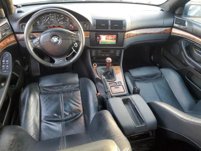 Photo 8 from auction – 2000 BMW 540 I with VIN WBADN5348YGC95477
