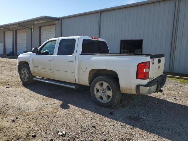 Photo 2 from auction – 2011 CHEVROLET SILVERADO with VIN 3GCPCTE06BG407383