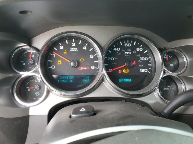 Photo 9 from auction – 2013 CHEVROLET SILVERADO with VIN 1GCNKSE09DZ367842