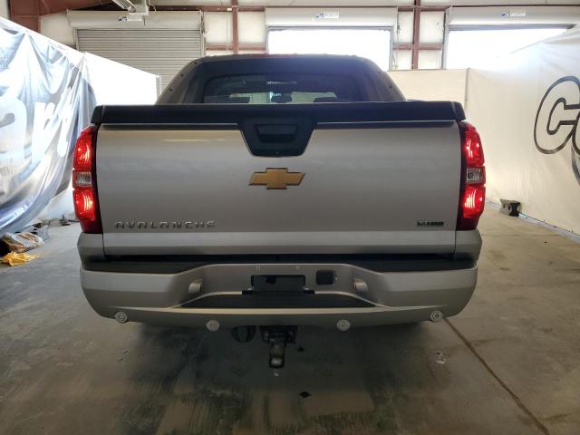 Photo 6 from auction – 2010 CHEVROLET AVALANCHE with VIN 3GNVKGE09AG244249