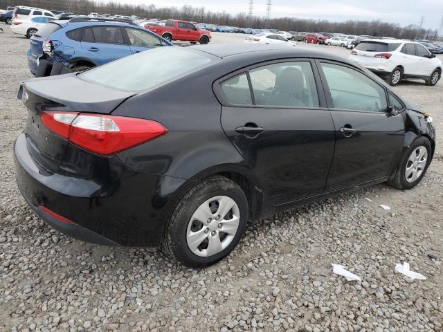 Photo 3 from auction – 2015 KIA FORTE LX with VIN KNAFK4A69F5258542