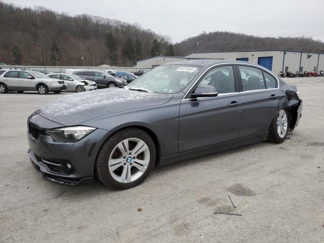 BMW 330 XI 2017 z numerem VIN WBA8D9C53HK678192 - Zdjęcie z aukcji