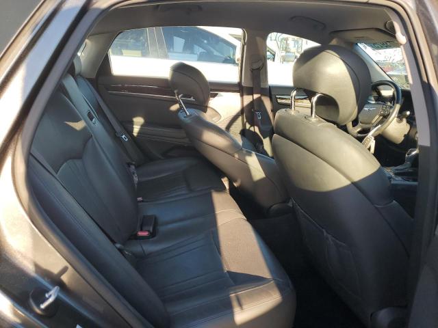 Photo 10 from auction – 2017 GENESIS G80 BASE with VIN KMHGN4JEXHU194277