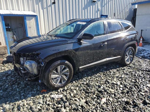 Photo 1 from auction – 2024 HYUNDAI TUCSON BLU with VIN KM8JBCD1XRU212408