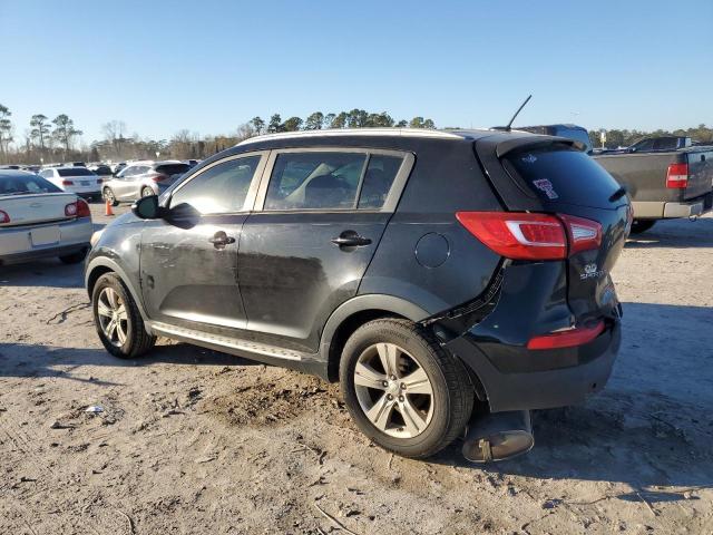 Photo 2 from auction – 2013 KIA SPORTAGE B with VIN KNDPB3A21D7371899