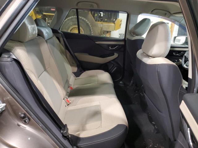 Photo 10 from auction – 2021 SUBARU OUTBACK PR with VIN 4S4BTADC1M3133232