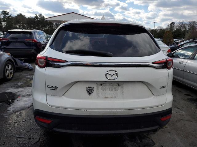 Photo 6 from auction – 2019 MAZDA CX-9 TOURI with VIN JM3TCBCY2K0314101