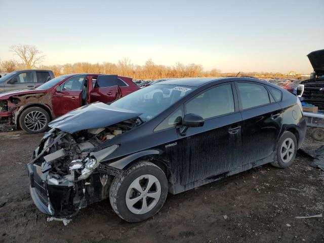 TOYOTA PRIUS 2012 with VIN JTDKN3DU1C5412363 - Photo from auction