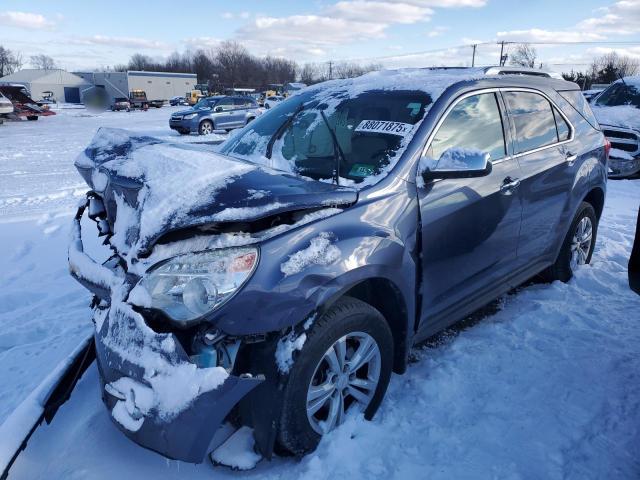 CHEVROLET EQUINOX LT 2013 with VIN 2GNALFEK1D6414062 - Photo from auction