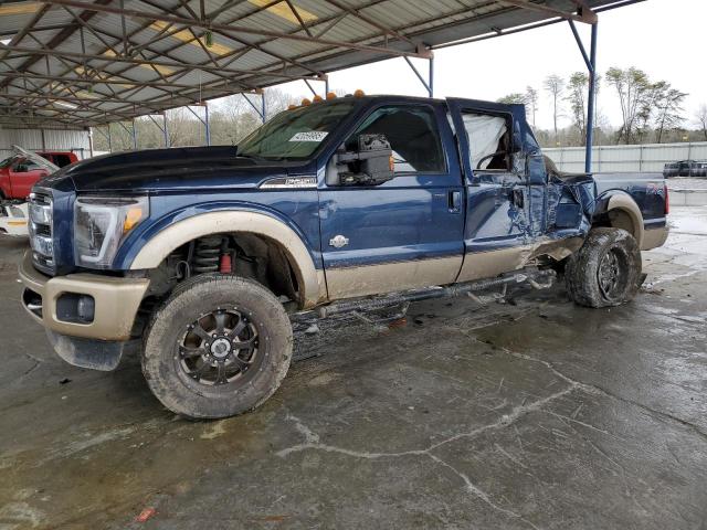 FORD F250 SUPER 2013 with VIN 1FT7W2BTXDEB03578 - Photo from auction