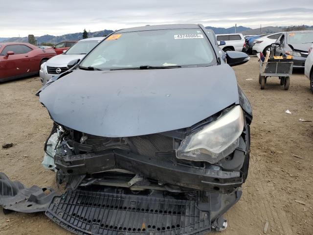 Photo 5 from auction – 2015 TOYOTA COROLLA L with VIN 2T1BURHE0FC261550