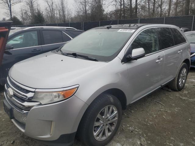 FORD EDGE LIMIT 2011 with VIN 2FMDK3KC9BBB05542 - Photo from auction