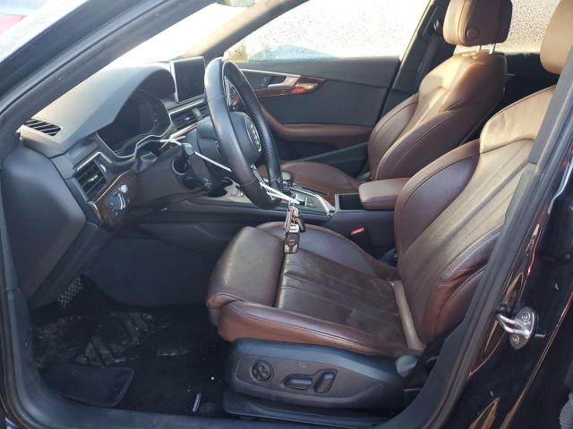 Photo 7 from auction – 2017 AUDI A4 PRESTIG with VIN WAUFNAF4XHN039332