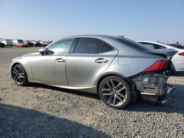 Photo 2 from auction – 2017 LEXUS IS 350 with VIN JTHCE1D27H5013115