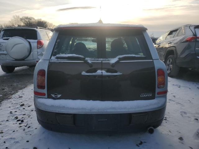 Photo 6 from auction – 2008 MINI COOPER CLU with VIN WMWML33598TN67283