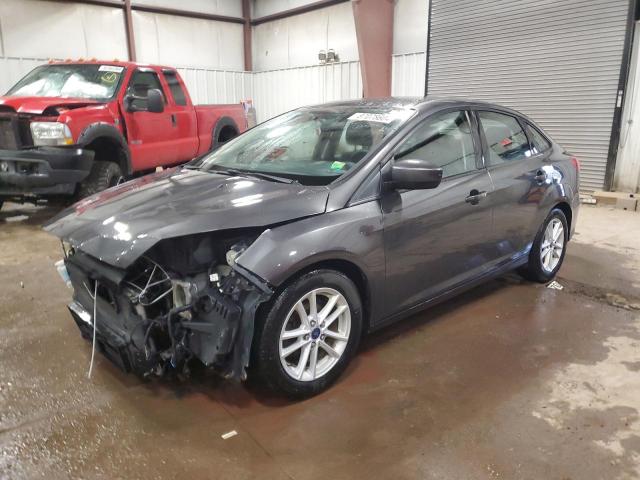 FORD FOCUS SE 2018 with VIN 1FADP3F2XJL235468 - Photo from auction