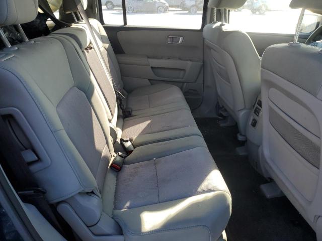 Photo 11 from auction – 2011 HONDA PILOT EX with VIN 5FNYF4H41BB022884