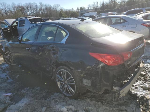 Photo 2 from auction – 2017 INFINITI Q50 BASE with VIN JN1CV7AR6HM680577