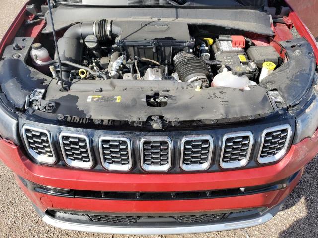 Photo 12 from auction – 2025 JEEP COMPASS LI with VIN 3C4NJDCN3ST513850