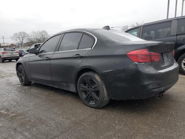 Photo 2 from auction – 2018 BMW 330 XI with VIN WBA8D9C55JEM32720