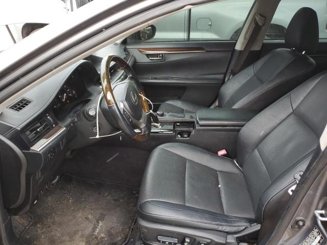 Photo 7 from auction – 2014 LEXUS ES 350 with VIN JTHBK1GG2E2133025
