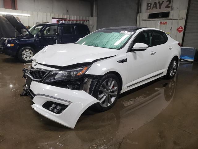 Foto 1 de la subasta – 2015 KIA OPTIMA SX con VIN 5XXGR4A68FG515236
