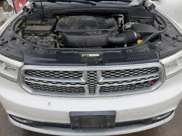 Photo 12 from auction – 2017 DODGE DURANGO SX with VIN 1C4RDHAG1HC740852