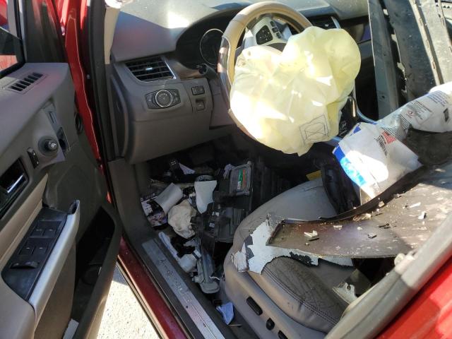 Photo 8 from auction – 2011 FORD EDGE LIMIT with VIN 2FMDK3KC0BBA45196