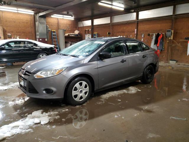 FORD FOCUS S 2013 with VIN 1FADP3E23DL383676 - Photo from auction