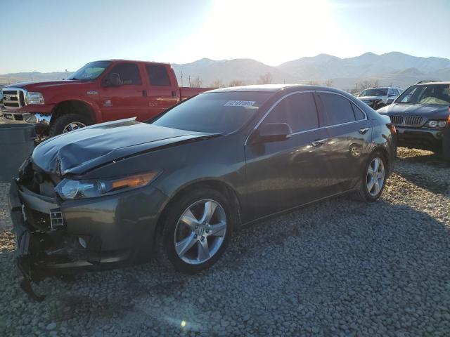 ACURA TSX 2010 with VIN JH4CU2E64AC031020 - Photo from auction