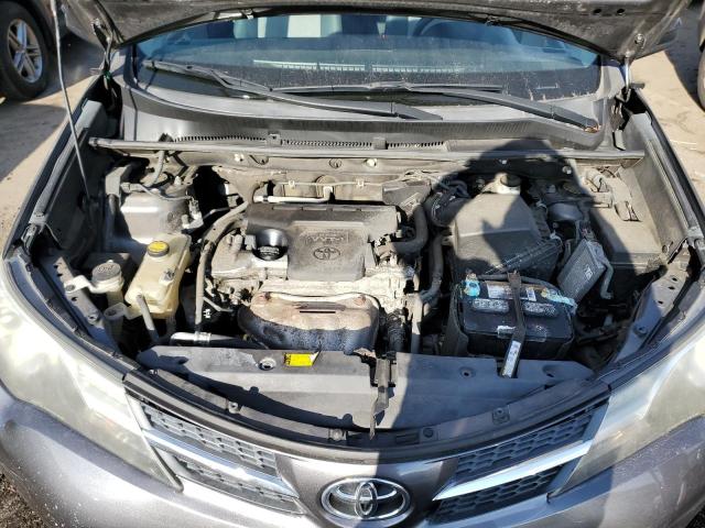 Photo 12 from auction – 2013 TOYOTA RAV4 LE with VIN 2T3BFREV9DW039820