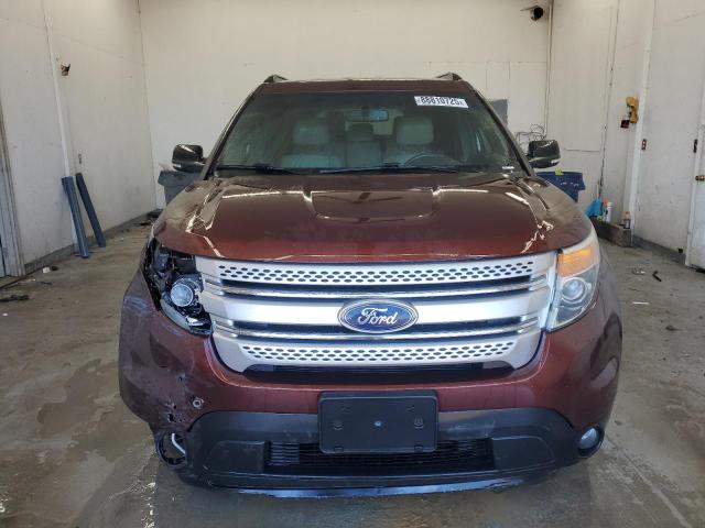 Photo 5 from auction – 2015 FORD EXPLORER X with VIN 1FM5K7D82FGC45189