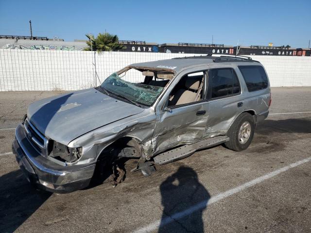 TOYOTA 4RUNNER 1999 with VIN JT3GM84R0X0036800 - Photo from auction