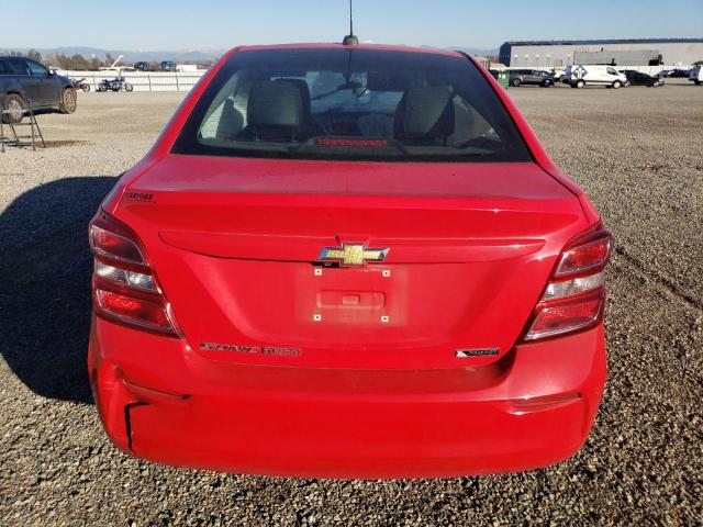 صورة رقم 6 من المزاد - 2017 CHEVROLET SONIC PREM مع VIN 1G1JF5SB2H4134150