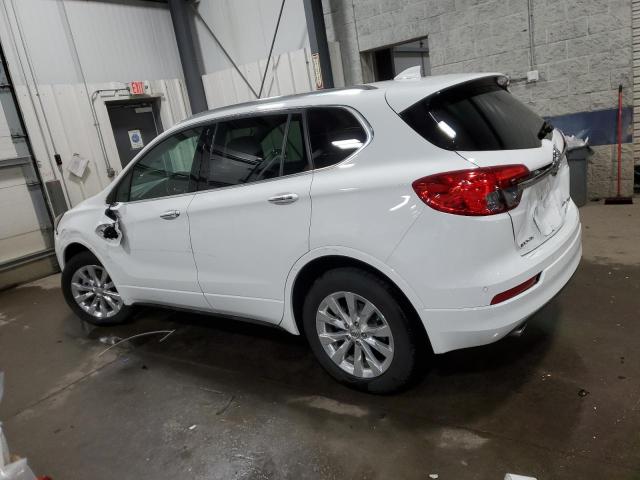 Photo 2 from auction – 2017 BUICK ENVISION E with VIN LRBFXDSA5HD073709
