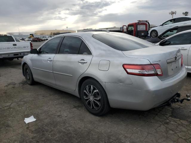 Photo 2 from auction – 2010 TOYOTA CAMRY BASE with VIN 4T1BF3EK2AU008058