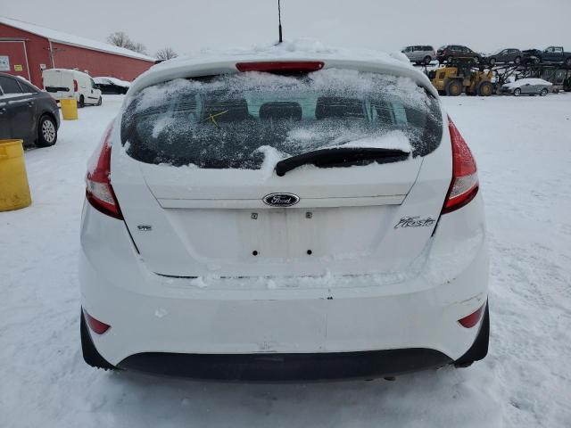 Photo 6 from auction – 2013 FORD FIESTA SE with VIN 3FADP4EJ4DM113173