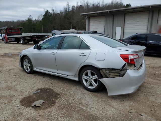 Photo 2 from auction – 2012 TOYOTA CAMRY BASE with VIN 4T1BF1FK2CU151789