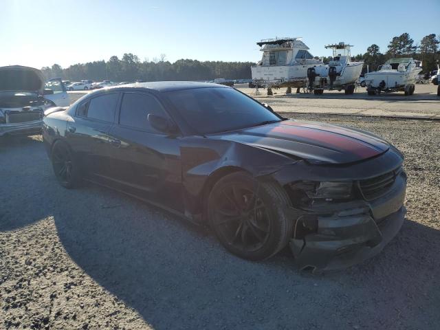 Photo 4 from auction – 2018 DODGE CHARGER SX with VIN 2C3CDXHG8JH135434