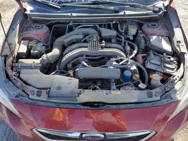 Photo 11 from auction – 2017 SUBARU IMPREZA PR with VIN 4S3GTAB68H3721559