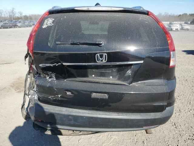 Photo 6 from auction – 2012 HONDA CR-V EXL with VIN JHLRM3H79CC011227