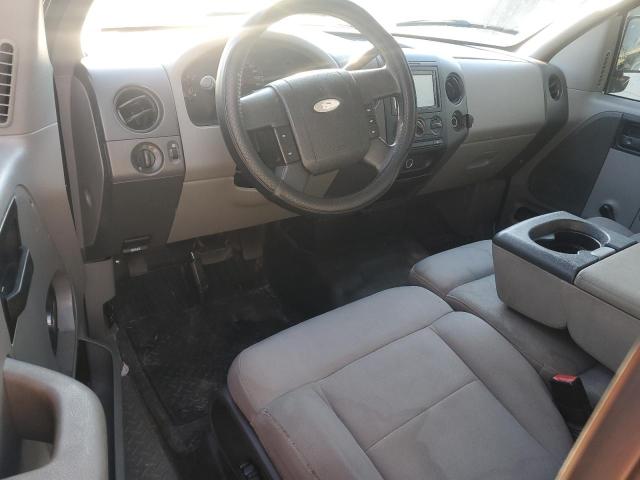 Photo 8 from auction – 2005 FORD F150 with VIN 1FTRX02W05KD71661