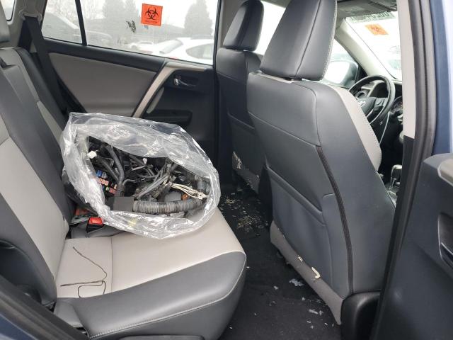Photo 11 from auction – 2014 TOYOTA RAV4 LIMIT with VIN 2T3YFREV3EW079175