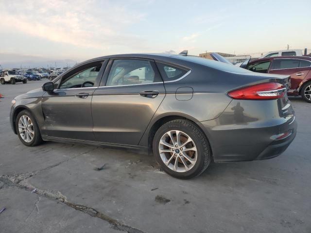 Photo 2 from auction – 2020 FORD FUSION SE with VIN 3FA6P0HD0LR124129