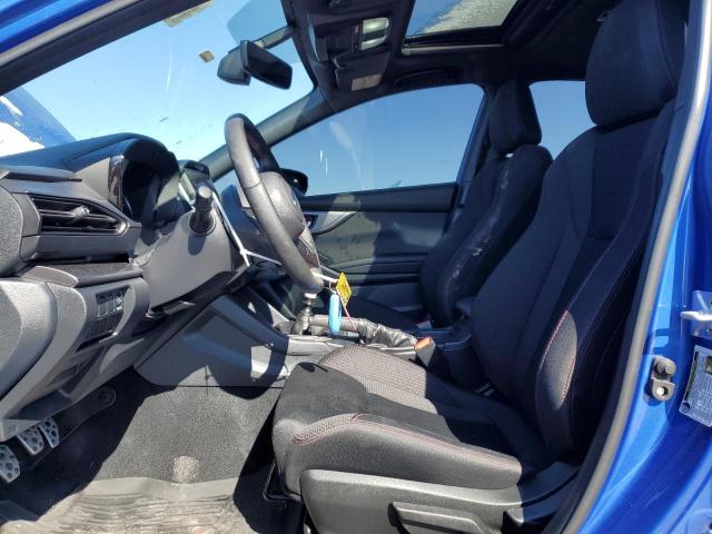 Photo 7 from auction – 2023 SUBARU WRX PREMIU with VIN JF1VBAF6XP9814895