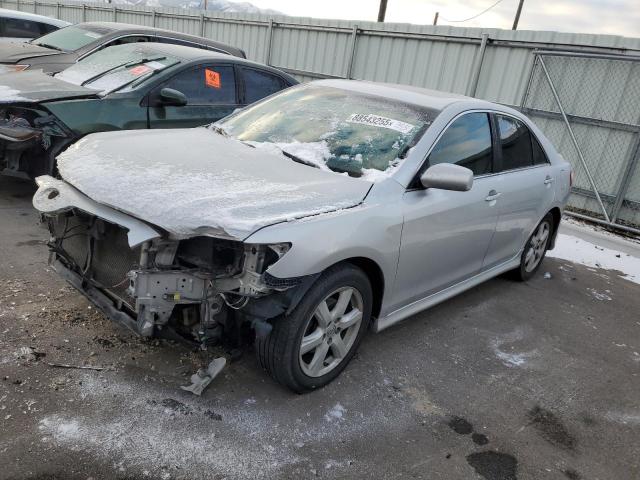 TOYOTA CAMRY BASE 2009 with VIN 4T1BE46K59U306462 - Photo from auction